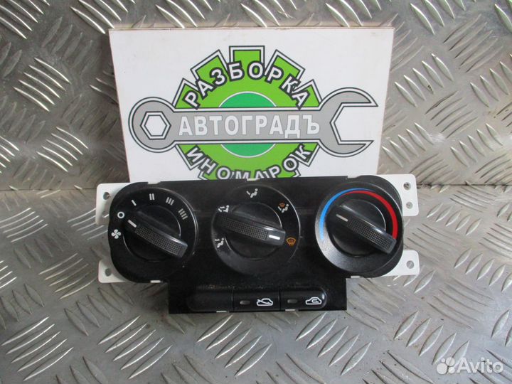 Блок управления отопителем Kia Spectra 2006г
