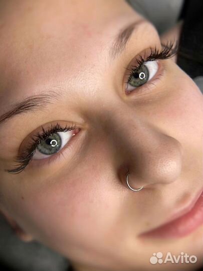 Ресницы, наращивание Нефтяники