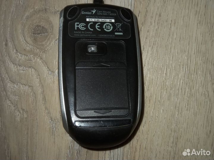 Мышь компьютерная 1год пользовались с веб камерой