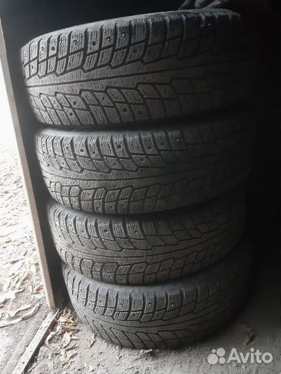 Michelin Latitude X-Ice 195/65 R15 96S
