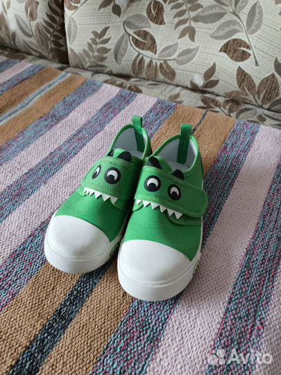 Кеды детские