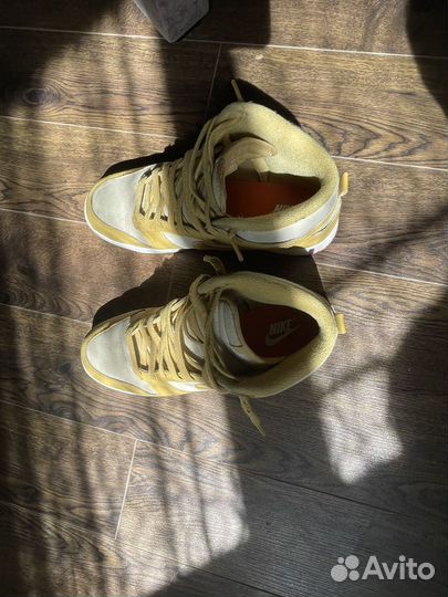 Кроссовки nike sb dunk