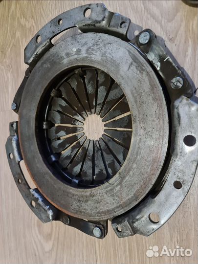 Сцепление Valeo оригинал на ваз приора, гранта