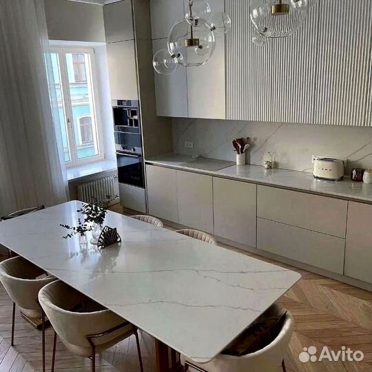 Кухня c фабрики Romana