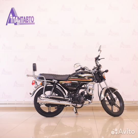 Мопед Motoland Альфа VR 11