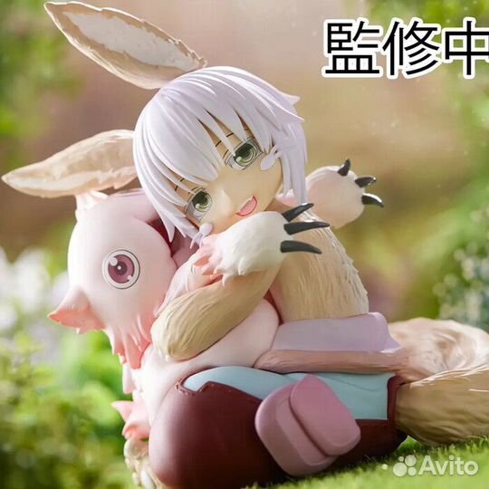 Аниме Фигурка Desktop Cute Nanachi & Mitty