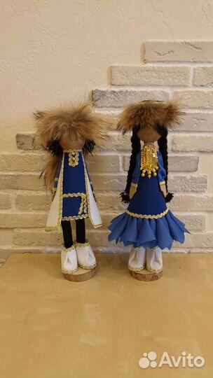 Куклы-топотушки