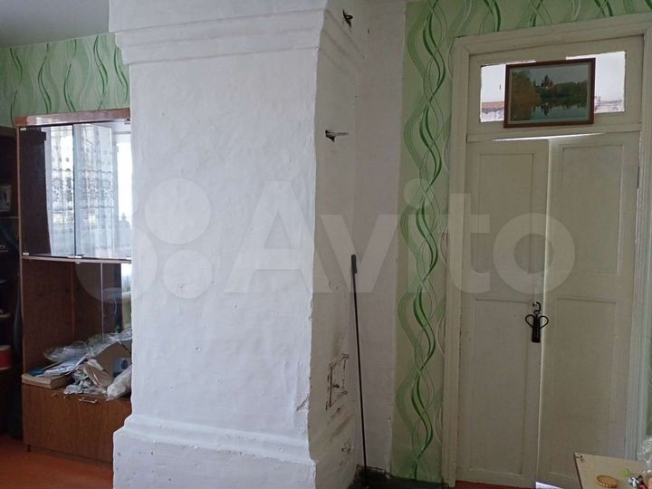 2-к. квартира, 36,9 м², 1/2 эт.