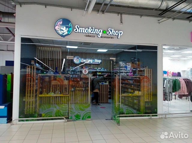 Прибыльный бизнес «smoke shop» доход от 350 тысяч