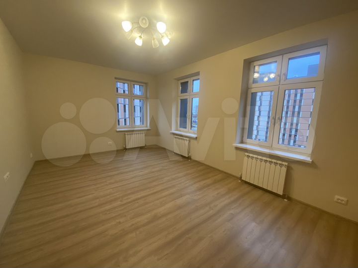 2-к. квартира, 54,3 м², 7/9 эт.