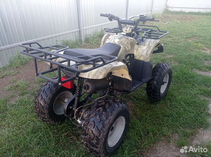 Квадроцикл 250 кубов