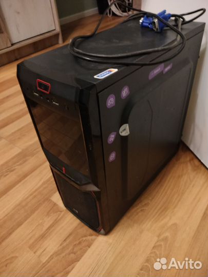 Системный блок