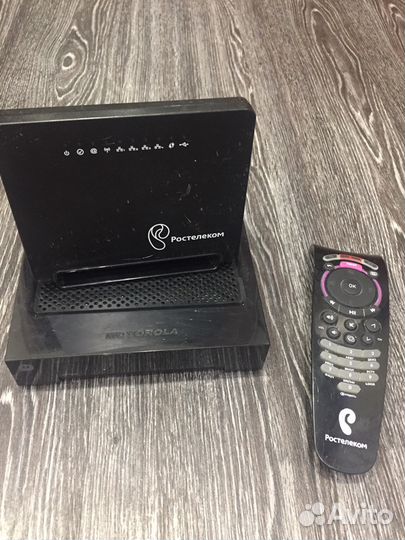 Комплект Ростелеком Бу