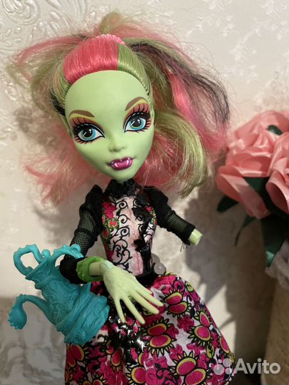 Кукла Монстер Хай Венера Venus