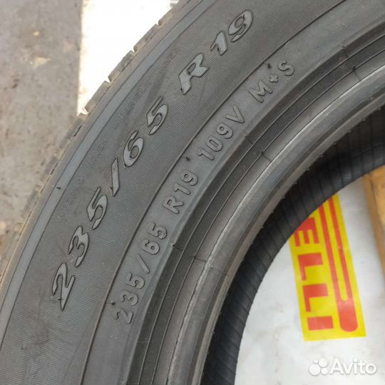 Pirelli Scorpion Verde All Season 235/65 R19