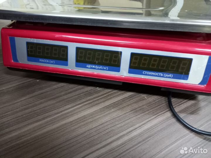 Весы электронные