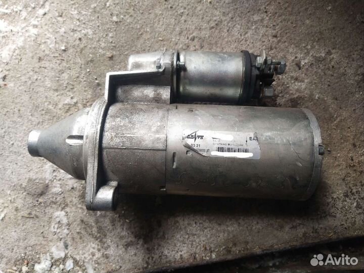 Стартер на УАЗ