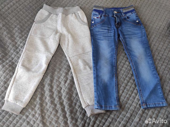 Детская одежда для девочек пакетом