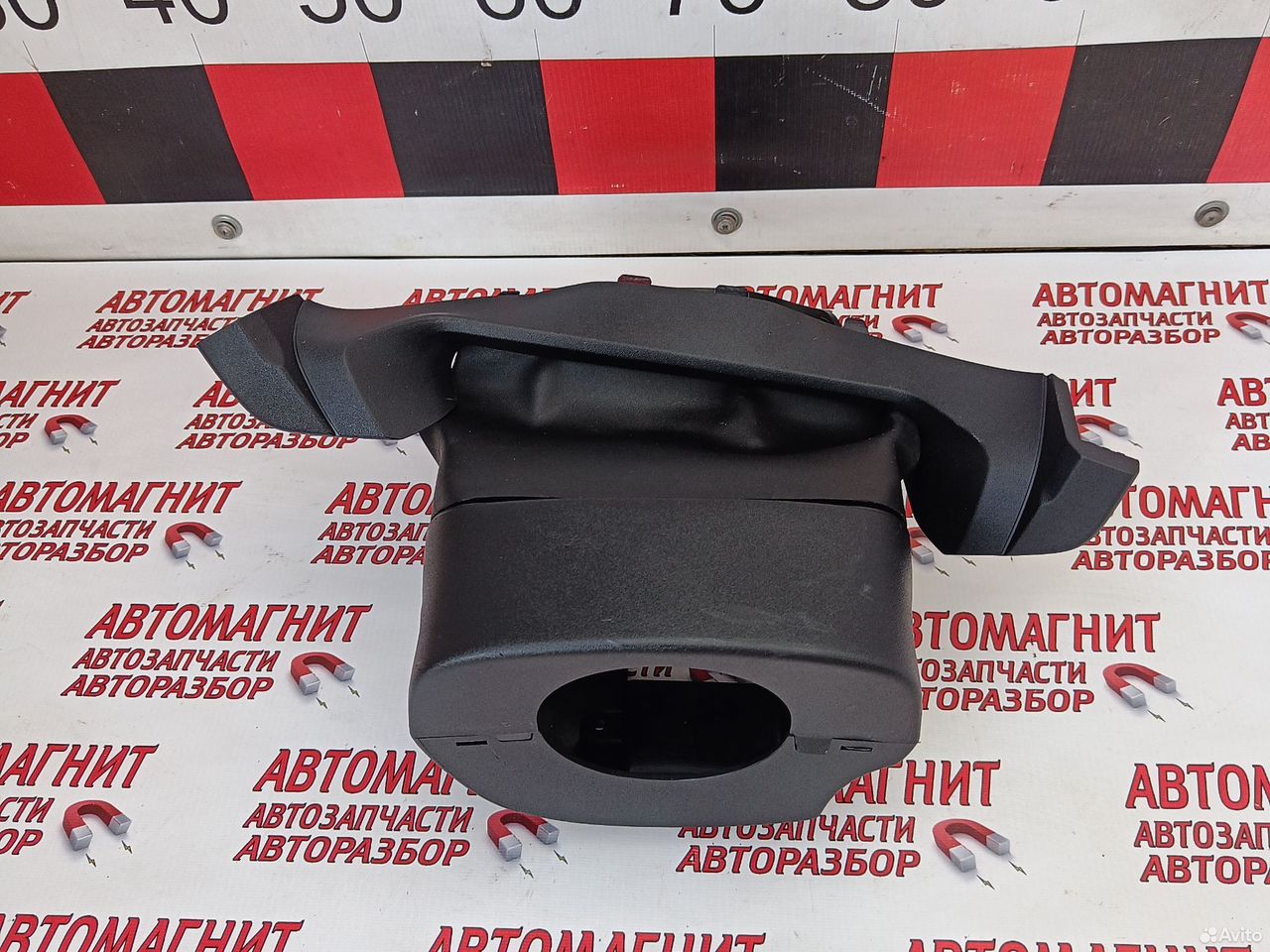 Кожух рулевой колонки Форд Транзит 8 MK8 15-24г.в