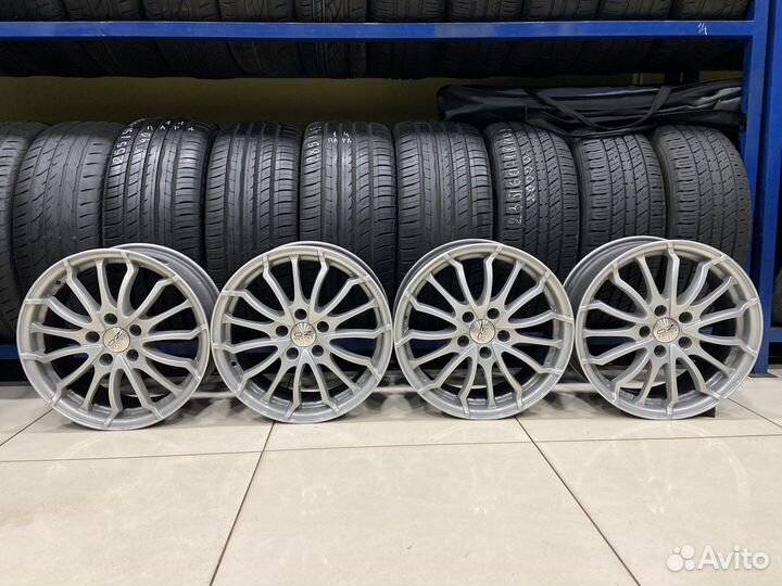 Литые диски R-16 5*105