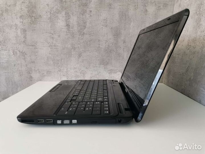 Быстрый ноут на core i3/ssd/4гб