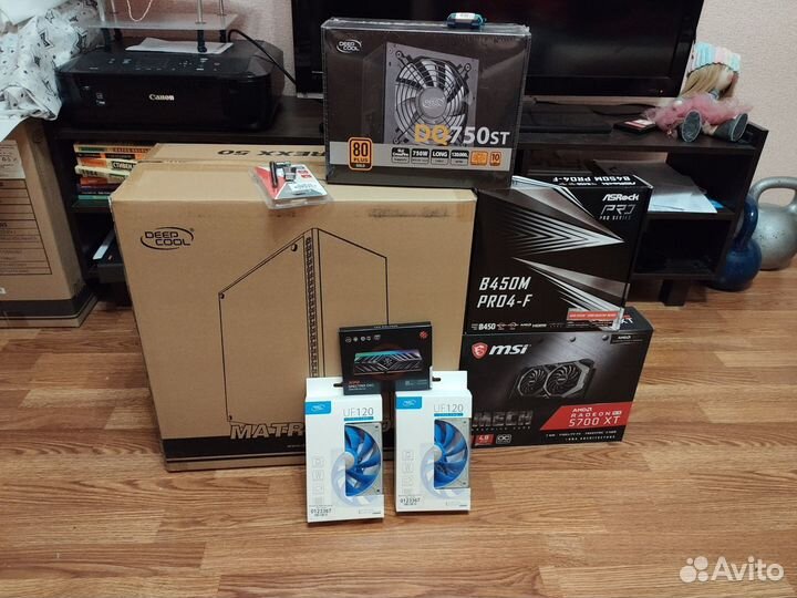 Сборка Пк на заказ