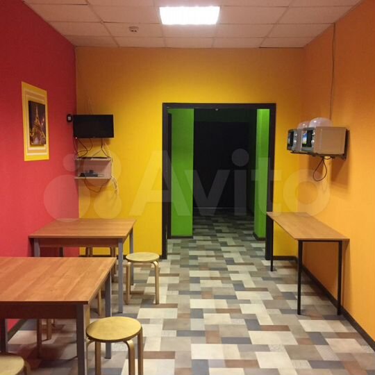 Комната 24 м², 5/5 эт.