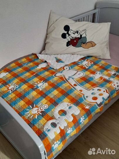 Детское постельное белье