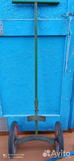 Телега для воды