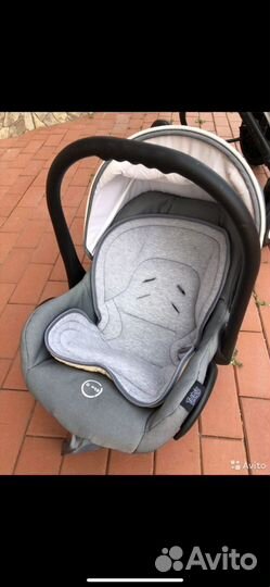 Коляска 3 в 1