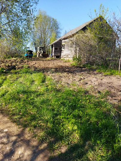 Дом 77 м² на участке 40 сот.