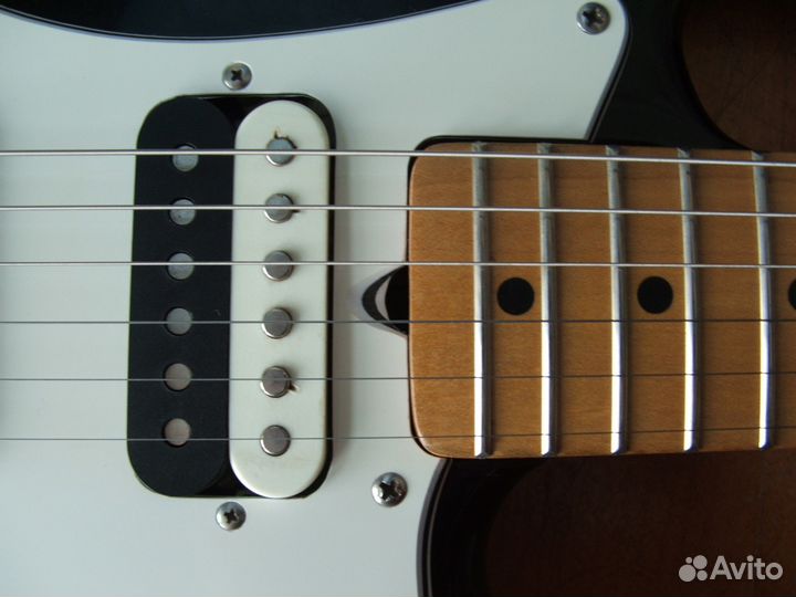 Пикгард Squier Bullet