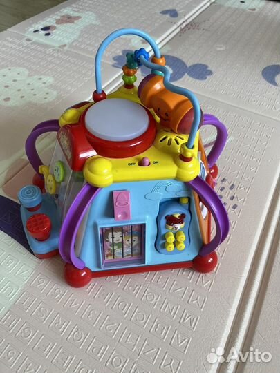 Игровой центр