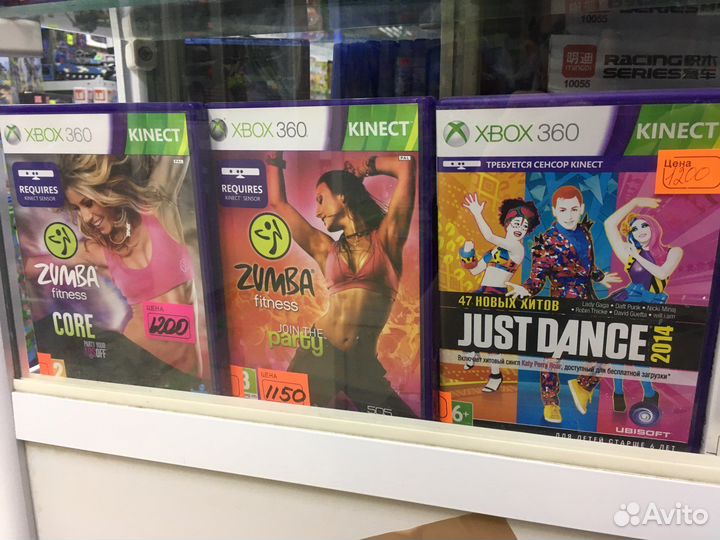 Диски на Xbox 360 23