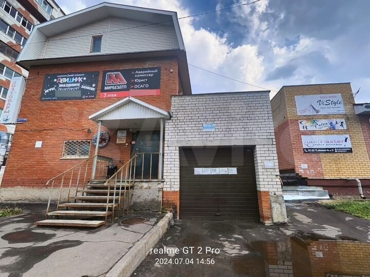 Гараж, 19 м²