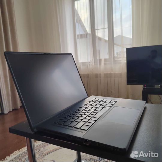Игровой ноутбук Asus rog zephyrus m16, i7, rtx