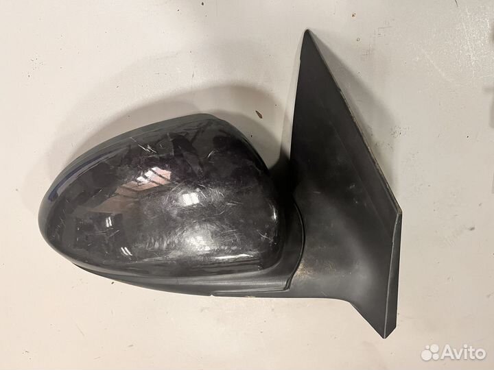 Зеркало левое электрическое для Hyundai Trajet