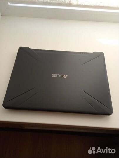 Игровой ноутбук