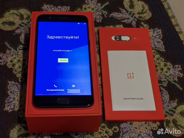 OnePlus 5 A5000 8GB/128GB