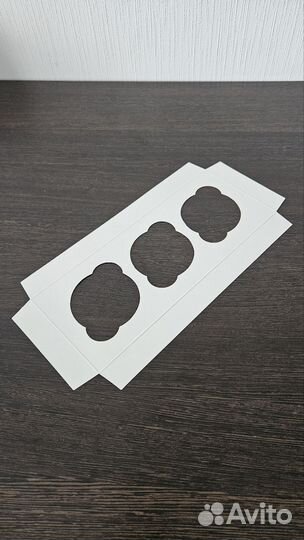 Коробка для десертов