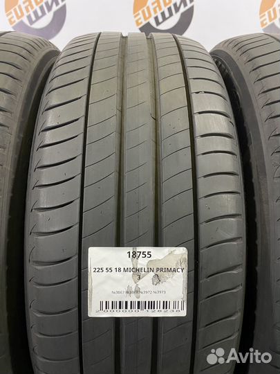 Michelin Primacy 3 225/55 R18