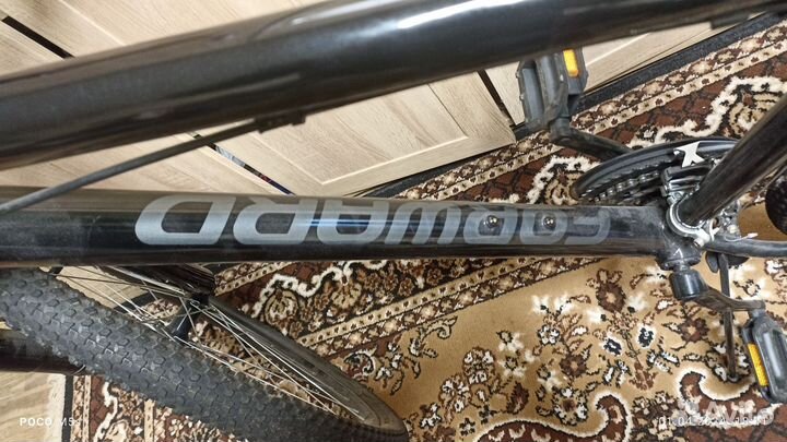 Велосипед forward apache 29