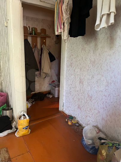 1-к. квартира, 29,4 м², 1/2 эт.