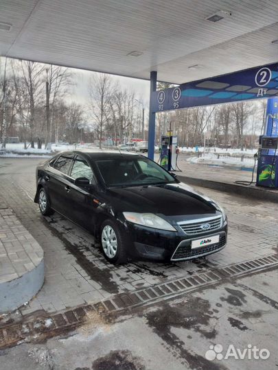 Ford Mondeo 1.6 МТ, 2008, 114 000 км