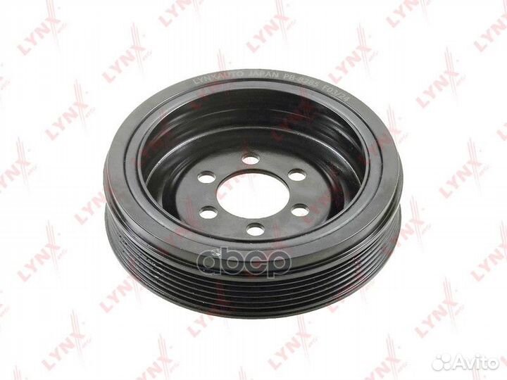 Шкив коленчатого вала BMW X1 (E84) 1.6i 11- / X3