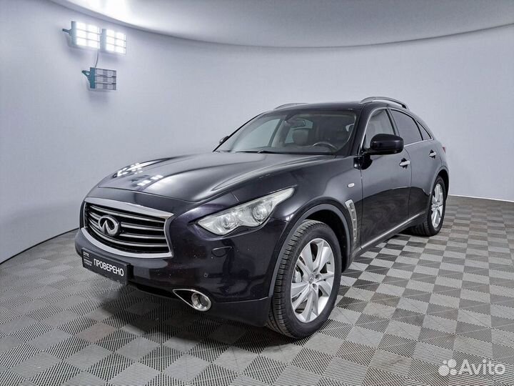Infiniti FX37 3.7 AT, 2013, 142 002 км