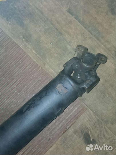 Кардан задний