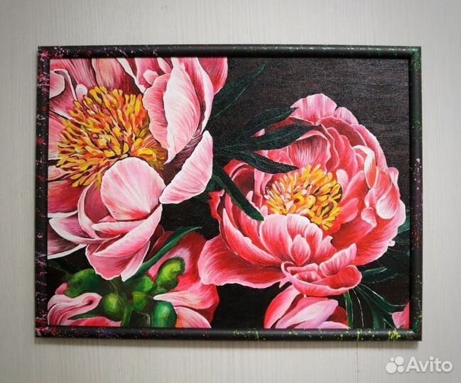 Картины на заказ