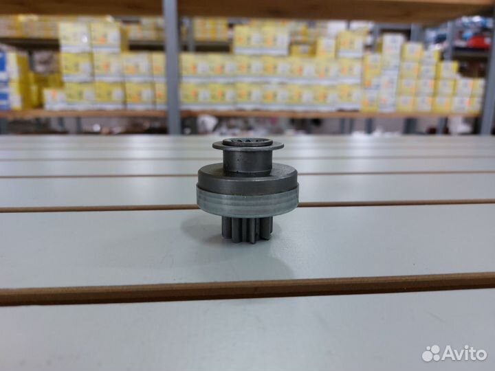 Бендикс стартера Renault Logan KS/Clio/Kangoo