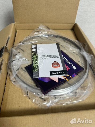 Набор кастрюль из нержавеющей стали Polaris новый